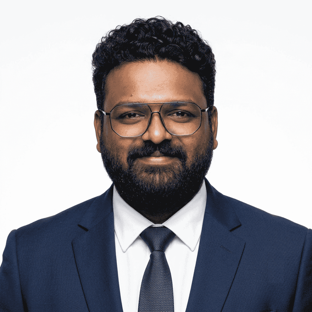 Deepak R Babu