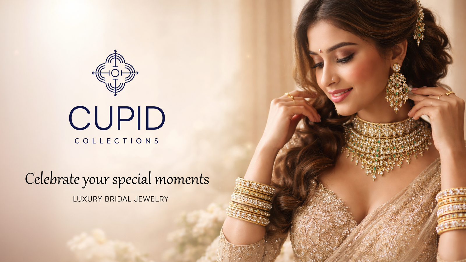 Luxury Jewelry Brand Identity & Visual Branding System