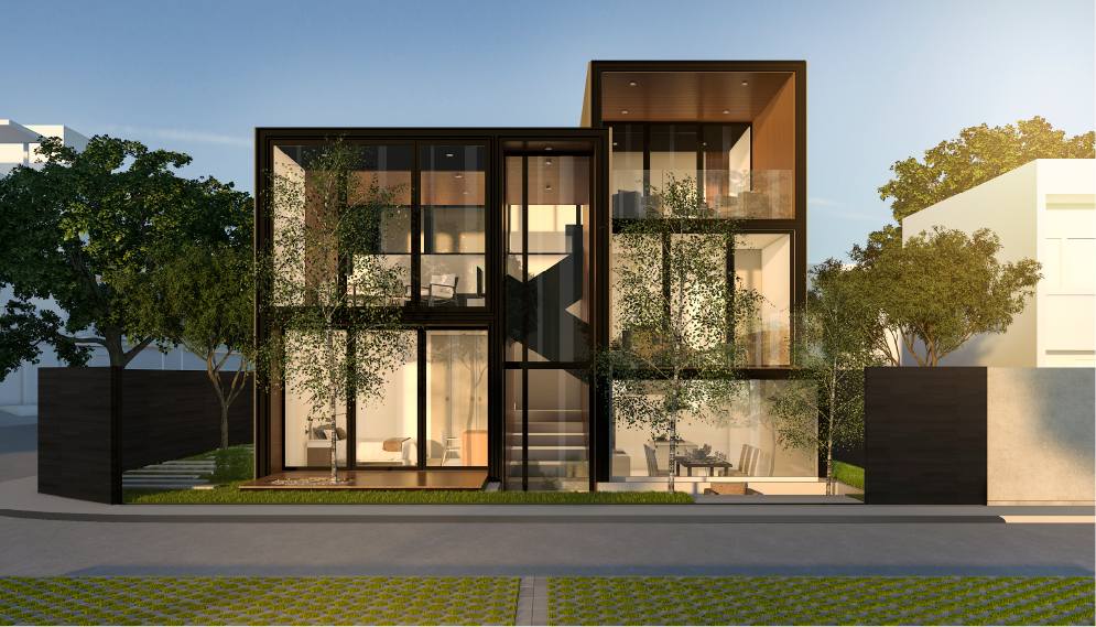 Real Estate Website with Admin Dashboard for Content Management